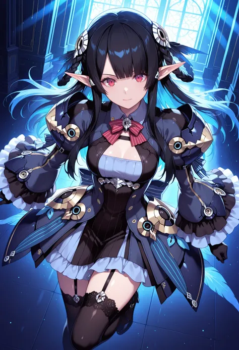 アネット　Phantasy Star Online　es (Phantasy Star Online 2)　pso2 1
