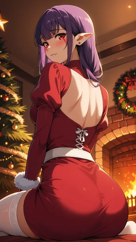 BREAK (masterpiece:1.2),highly detailed realistic anime background, warm living room with Christmas tree,cinematic perspective, deep contrast and vibrant highlights, AMOLED lighting style, SDXL realism, ultra high quality, no people,
soft lights,  
present...