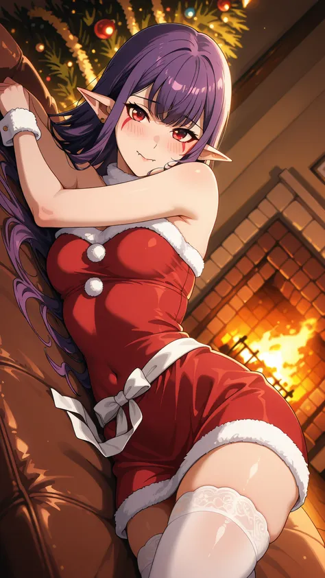 BREAK (masterpiece:1.2),highly detailed realistic anime background, warm living room with Christmas tree,cinematic perspective, deep contrast and vibrant highlights, AMOLED lighting style, SDXL realism, ultra high quality, no people,
soft lights,  
present...