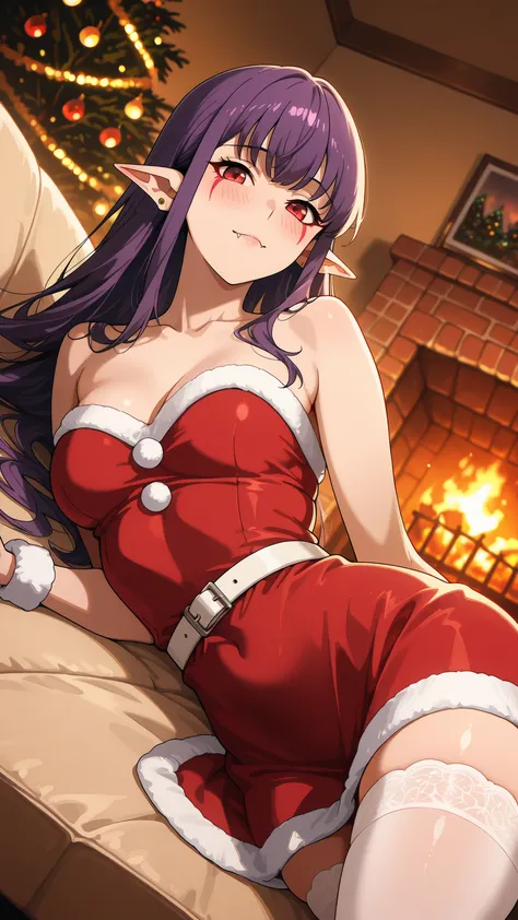 BREAK (masterpiece:1.2),highly detailed realistic anime background, warm living room with Christmas tree,cinematic perspective, deep contrast and vibrant highlights, AMOLED lighting style, SDXL realism, ultra high quality, no people,
soft lights,  
present...