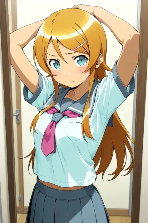高坂 桐乃 (kousaka kirino) | 俺妹 (Oreimo) v1