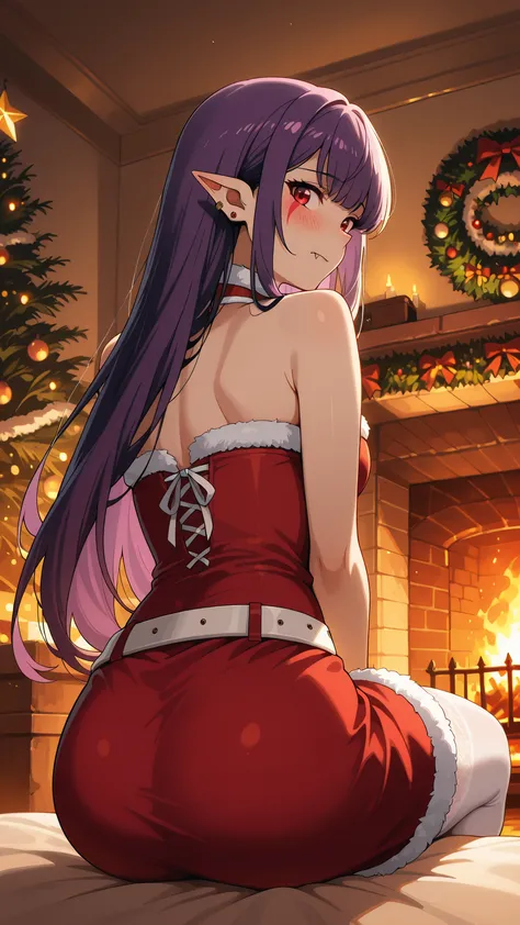 BREAK (masterpiece:1.2),highly detailed realistic anime background, warm living room with Christmas tree,cinematic perspective, deep contrast and vibrant highlights, AMOLED lighting style, SDXL realism, ultra high quality, no people,
soft lights,  
present...