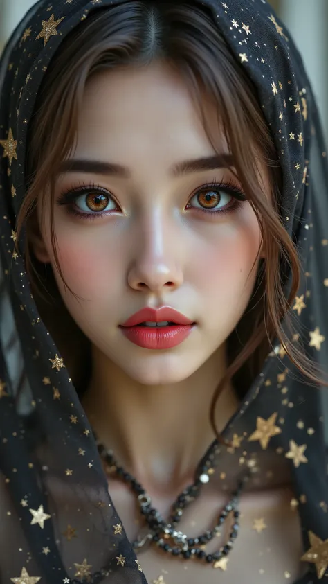 [Style: "masterpiece, realistic (photorealistic Realism), ultra-detailed, Ultra high resolution"](Key Directive: - ("The priority is the anatomical accuracy and texture of the materials" - "Ultra-sharp human eyes with biological accuracy") {hyper realistic...