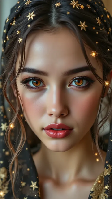 [Style: "masterpiece, realistic (photorealistic Realism), ultra-detailed, Ultra high resolution"](Key Directive: - ("The priority is the anatomical accuracy and texture of the materials" - "Ultra-sharp human eyes with biological accuracy") {hyper realistic...