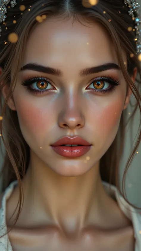 [Style: "masterpiece, realistic (photorealistic Realism), ultra-detailed, Ultra high resolution"](Key Directive: - ("The priority is the anatomical accuracy and texture of the materials" - "Ultra-sharp human eyes with biological accuracy") {hyper realistic...