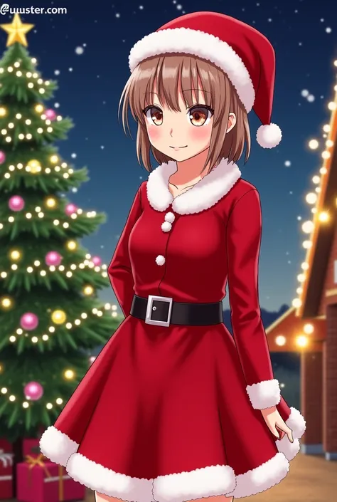 FLUXクリスマス女子 v1.0
