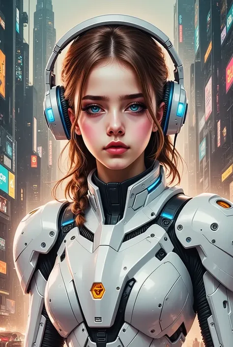 Newサイバー少女 v1.0