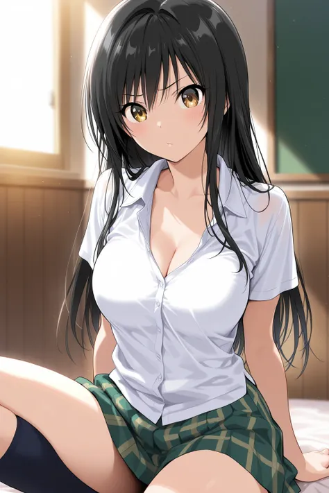 古手川 唯 (Kotegawa Yui) | To Love Ru (とらぶる) v1