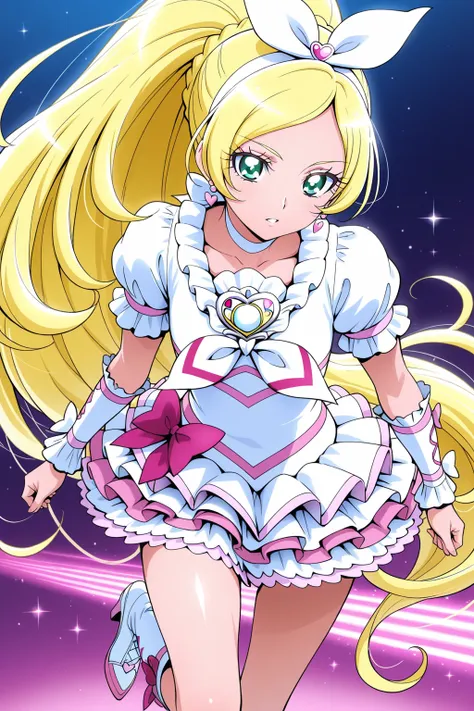 キュアリズム (Cure Rhythm) | プリキュア (Precure) v1