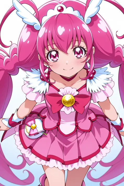 キュアハッピー (cure happy) | プリキュア v2