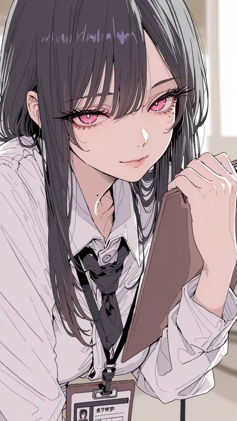 Riley, the car saleswoman