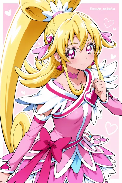キュアハート (cure heart) | プリキュア v1