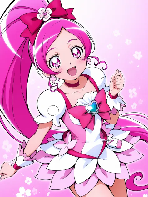 キュアブロッサム (cure blossom) | プリキュア v1