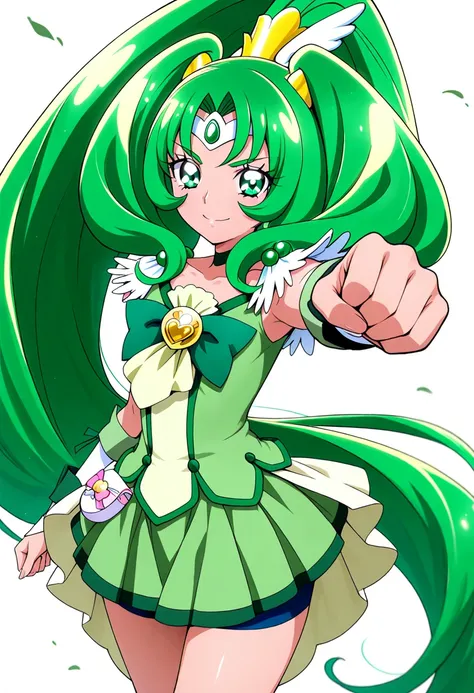 キュアマーチ (cure march) | プリキュア v1