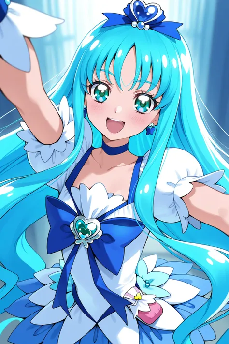 キュアマリン (cure marine) | プリキュア v1