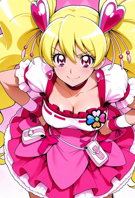 キュアピーチ (cure peach) | プリキュア v1