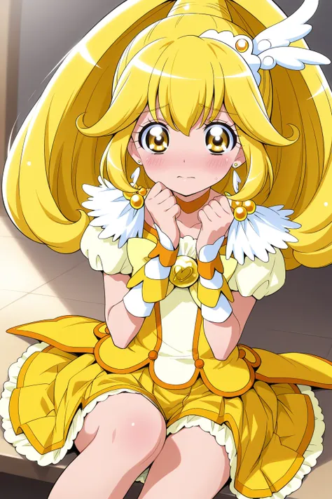 キュアピース (cure peace) | プリキュア v1
