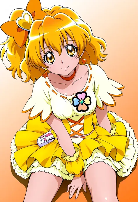 キュアパイン (cure pine) | プリキュア v1
