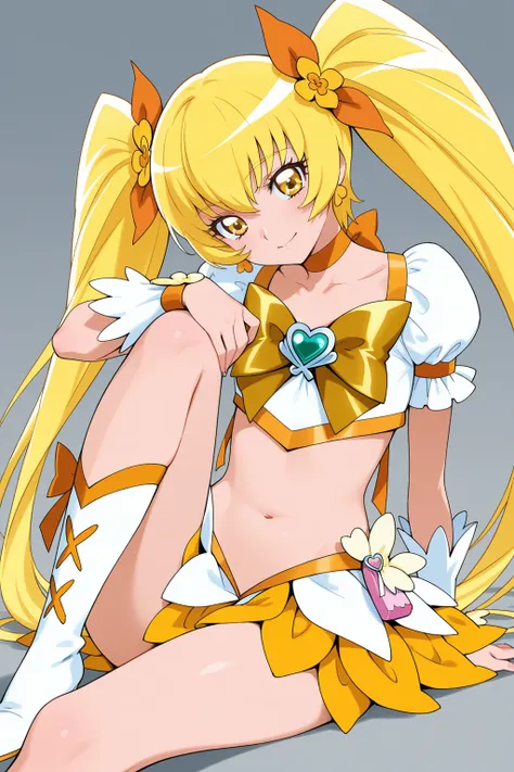 キュアサンシャイン (cure sunshine) | プリキュア v1