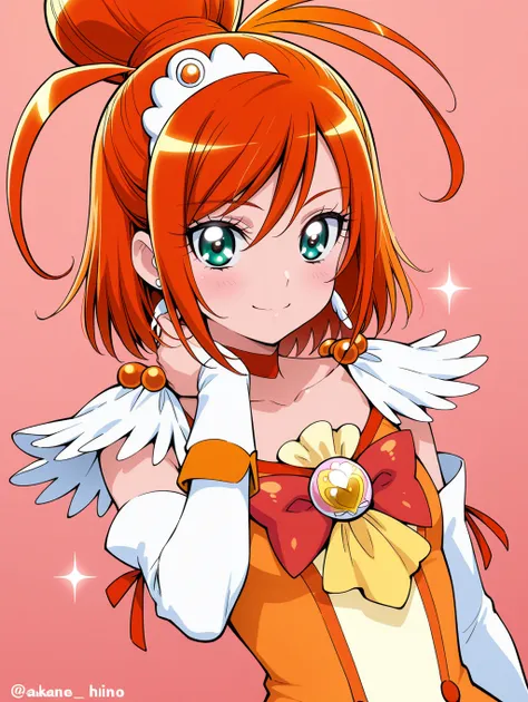 キュアサニー (cure sunny) | プリキュア v1
