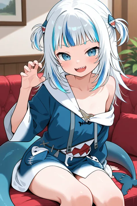がうる・ぐら (Gawr Gura) | Hololive EN v1