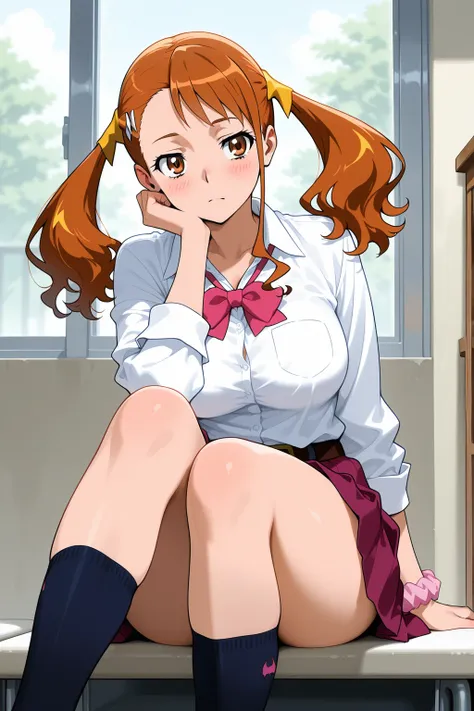 安城鳴子 (Naruko "Anaru" Anjou) | あの花 v1