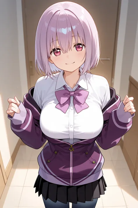 新条アカネ (Akane Shinjo) | SSSS.GRIDMAN v1