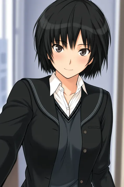 七咲 逢 (Ai Nanasaki) | アマガミ (Amagami) v1