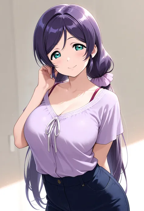 東條 希 (Nozomi Toujou) | ラブライブ! (Love Live!) v1