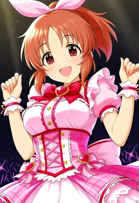 安部 菜々 (abe nana) | THE IDOLM@STER CINDERELLA GIRLS v1