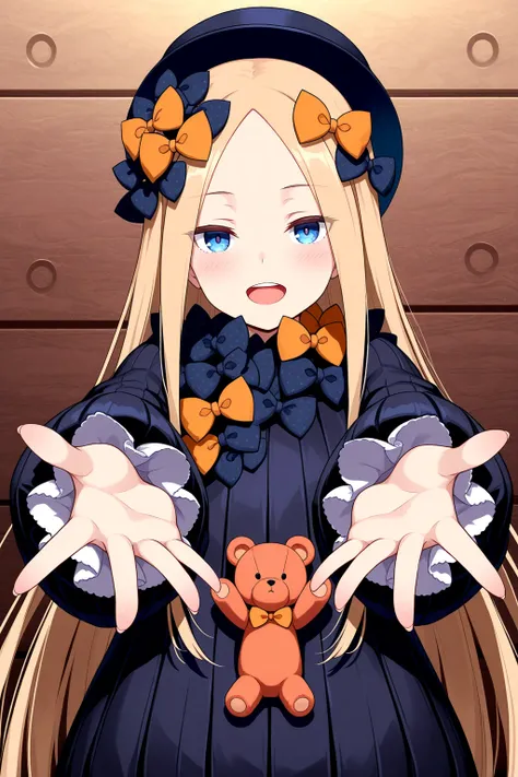 アビゲイル・ウィリアムズ (Abigail Williams) | Fate/Grand Order v1