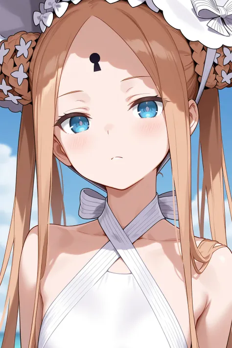 アビゲイル・ウィリアムズ (水着) (Abigail Williams ver.Swimsuits) | Fate/Grand Order v1