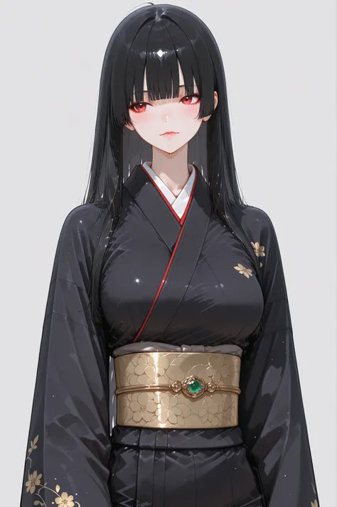 Black hair girl | 純和風少女 Illustrious_rel_260420