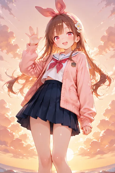 Shiny skin, Babe, character, meroko.
masterpiece, best quality, ultra detailed, high resolution, 8k, caustics, super detailed skin perfect anatomy, dynamic lighting, elaborate eye depiction, beautiful detailed eyes, a cute anime girl.
# body
very flat che...