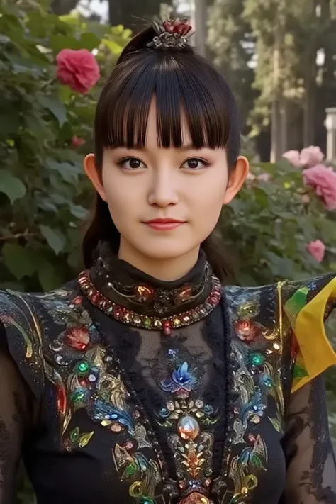 nakamoto_suzuka_中元すず香_FLUX v1.0
