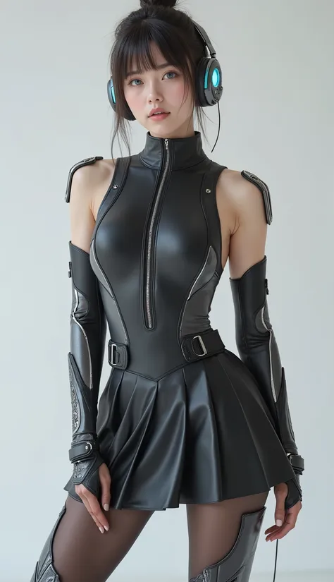 ((NSFW:0.05)),(((hyperrealistic photography:2))),((tender girl with tender and flirtatious look:2)),((realistic face:1.8)),((((The woman looks tender and flirtatious with German features:2)))),((very pretty and girl sensual girl with hair up)),((eyes are b...