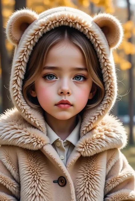 耳付きフードコート v1.0