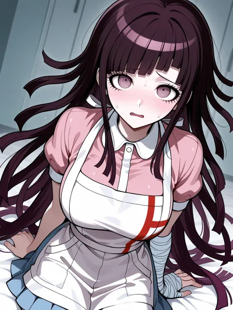 罪木 蜜柑 (Mikan Tsumiki) | Danganronpa v1