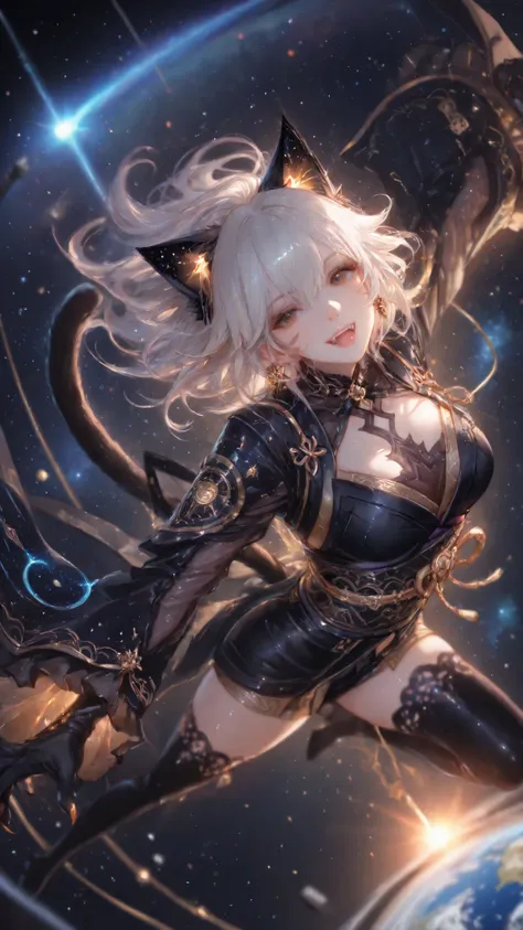 fine trait, fine traits, masterpiece,detailed_eyes,high_quality,best_quality,highres,subject_focus,depth_of_field,dynamic lighting,dynamic angle,detailed_eyes,seethrough clothes,realistic,breasts,clear skin,natural skin,Charming and delicate big anime eyes...