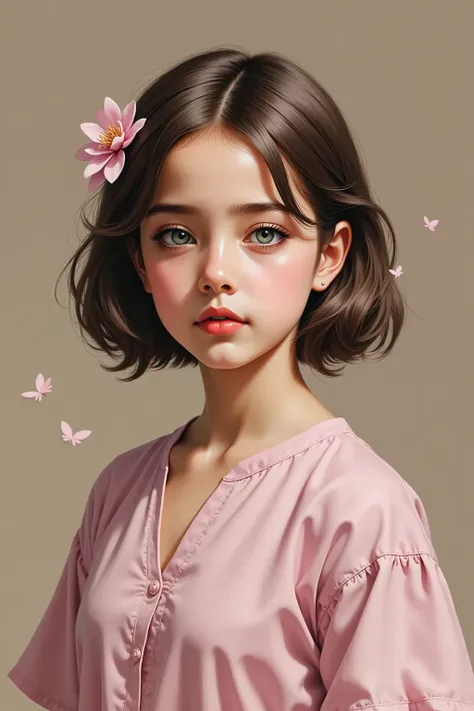 ピンクリボンの少女 v1.0