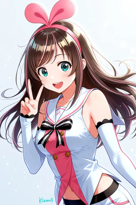 キズナアイ (Kizuna Ai) | VTuber v1
