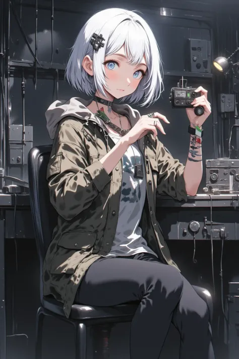Cute Girl W FLUX Anime Style 214_rel_260420