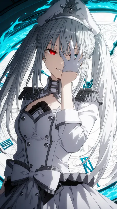re: 白の女王 v1.0