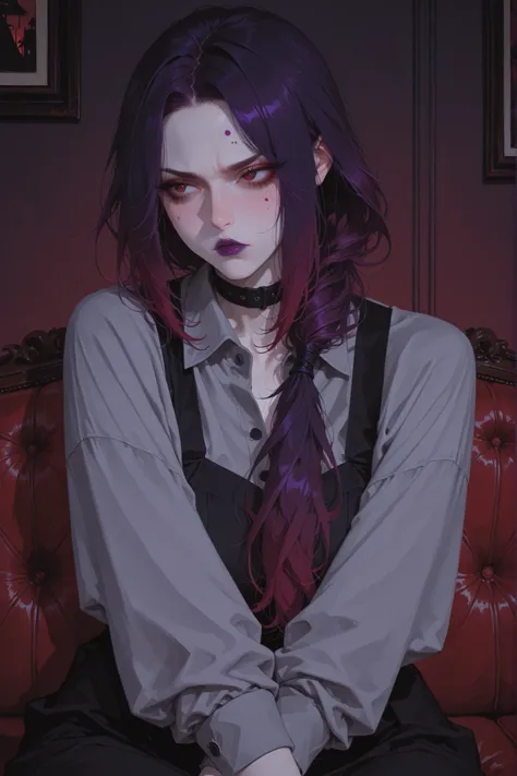 anime style, anime coloring, 8k, HDR, extremely detailed face and eyes, beautiful face and eyes, solo, beautiful, cool, masterpiece, top quality, great quality, pose, background, highres, matte colouring, flat colouring, matte skin, 1girl, young woman, dyn...