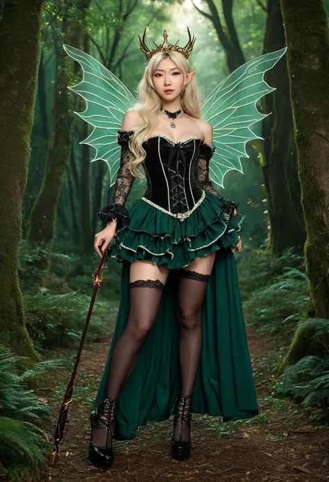 Forest-Saint v1