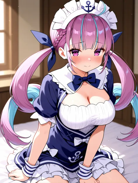 湊あくあ (Minato Aqua) | Hololive v1