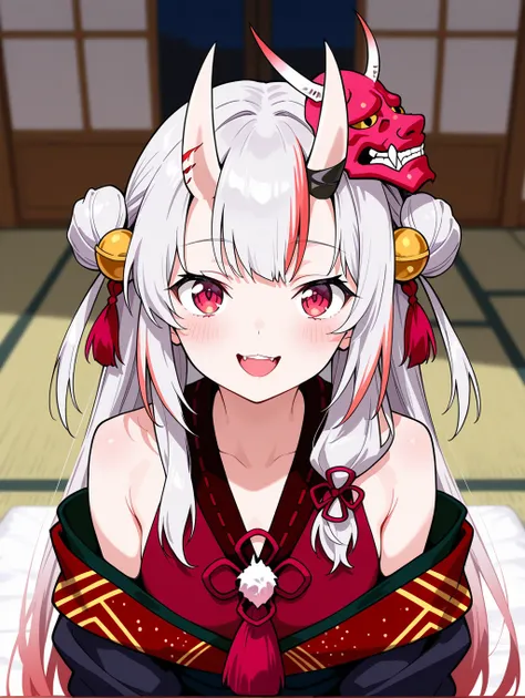 百鬼あやめ (Nakiri Ayame) | Hololive v1