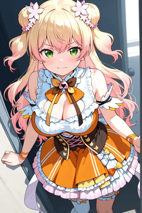 桃鈴ねね (Momosuzu Nene) | Hololive v1