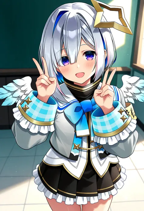 天音かなた (Amane Kanata) | Hololive v1