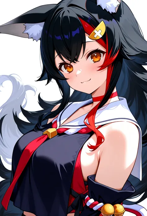 大神ミオ (Ookami Mio) | Hololive v1